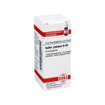 SULFUR JODATUM D 30 Globuli (PZN 7460087) из Германии