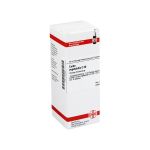 CARBO VEGETABILIS C 30 Dilution (PZN 7455672) из Германии