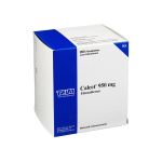 CALCET 950 mg Filmtabletten (PZN 7226546) из Германии