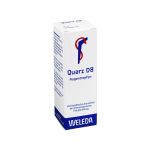 QUARZ D 8 Augentropfen (PZN 6708556) из Германии