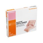 ALLEVYN Gentle Border 10x10 cm Schaumverb. (PZN 6087456) из Германии