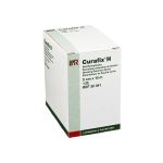CURAFIX H Fixierpflaster 5 cmx10 m (PZN 7299640) из Германии