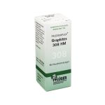 PFLÜGERPLEX Graphites 308 HM Tabletten (PZN 5373094) из Германии