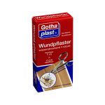 GOTHAPLAST Wundpfl.robust 4 cmx1 m wasserabweis. (PZN 7464754) из Германии