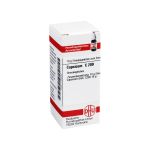 CAPSICUM C 200 Globuli (PZN 7163254) из Германии