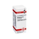 BELLADONNA D 5 Globuli (PZN 7161278) из Германии