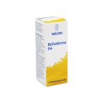 BELLADONNA D 6 Globuli (PZN 7022660) из Германии
