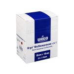 URGO MULLKOMPRESSEN 10x10 cm steril (PZN 7237863) из Германии