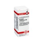 STRONTIUM CARBONICUM D 30 Globuli (PZN 7459977) из Германии