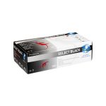 SELECT Einmal Latex Handsch.Gr.S black (PZN 5555547) из Германии