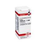 CARBO VEGETABILIS C 1000 Globuli (PZN 7163509) из Германии