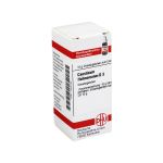 CAUSTICUM HAHNEMANNI D 3 Globuli (PZN 7455790) из Германии