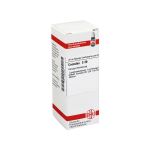 COCCULUS C 30 Dilution (PZN 7165106) из Германии