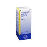 YOHIMBINUM N Komplex Hanosan flüssig (PZN 6329824) из Германии