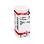 ACIDUM SALICYLICUM D 4 Globuli (PZN 7245839) из Германии