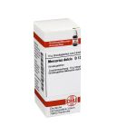 MERCURIUS DULCIS D 12 Globuli (PZN 7174223) из Германии
