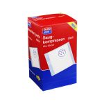 SAUGKOMPRESSEN steril 10x20 cm (PZN 6706391) из Германии
