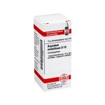 ARGENTUM METALLICUM D 10 Globuli (PZN 7159666) из Германии