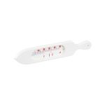 BADETHERMOMETER Kunststoff weiß (PZN 6910915) из Германии