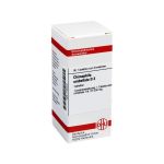 CHIMAPHILA UMBELLATA D 3 Tabletten (PZN 7164472) из Германии