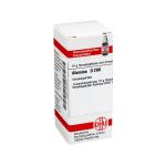 ALUMINA D 200 Globuli (PZN 7454313) из Германии