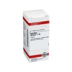 ARGENTUM NITRICUM C 30 Tabletten (PZN 7141459) из Германии
