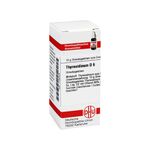 THYREOIDINUM D 6 Globuli (PZN 7182429) из Германии
