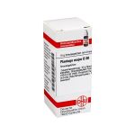 PLANTAGO MAJOR D 30 Globuli (PZN 7177457) из Германии