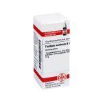 THALLIUM ACETICUM D 30 Globuli (PZN 7460265) из Германии