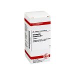 CHIMAPHILA UMBELLATA D 6 Tabletten (PZN 7246862) из Германии