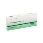 DISCI Bamb HM Inj.Ampullen (PZN 7468338) из Германии