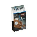 BORT PediSoft TexLine Zeh.Fing.Schutz Pad medium (PZN 5563311) из Германии