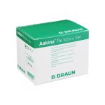 ASKINA Fix Fixiervlies 10 cmx10 m hypoallergen (PZN 7412295) из Германии