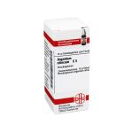 ARGENTUM NITRICUM C 5 Globuli (PZN 7246201) из Германии