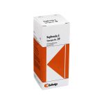 SYNERGON KOMPLEX 39 Euphrasia S Tropfen (PZN 6881384) из Германии