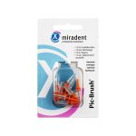 PIC BRUSH Interdentalb.Ersatzb.3-5 mm kon.orange (PZN 7391251) из Германии