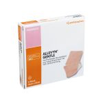 ALLEVYN Gentle 10x10 cm Schaumverb. (PZN 6087373) из Германии