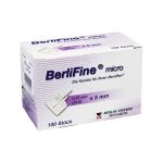 BERLIFINE micro Kanülen 0,25x5 mm (PZN 7108723) из Германии