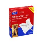 GOTA SORB steril 10x10 cm (PZN 6979628) из Германии