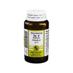 BIOCHEMIE 8 Natrium chloratum D 12 Tabletten (PZN 5956039) из Германии