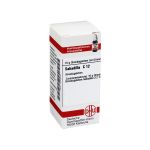SABADILLA C 12 Globuli (PZN 7249470) из Германии