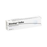 Ureotop Salbe 12% (PZN 6639306) из Германии