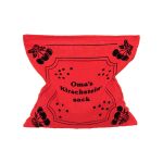 KIRSCHKERNKISSEN 24x24 cm rot (PZN 7468918) из Германии