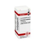 CHROMIUM METALLICUM D 12 Globuli (PZN 7456039) из Германии