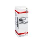 MERCURIUS SOLUBILIS Hahnemanni C 30 Dilution (PZN 7174335) из Германии