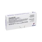 CHRYSOLITH D 30 Ampullen (PZN 7026267) из Германии