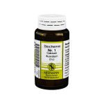 BIOCHEMIE 1 Calcium fluoratum D 12 Tabletten (PZN 5955560) из Германии