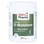 Natural D-mannose Powder (PZN 9302984) из Германии