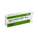 CALCIUMFOLINAT GRY 15 Tabletten (PZN 7691361) из Германии