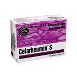 CEFARHEUMIN S Tabletten (PZN 7580928) из Германии